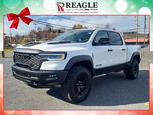 New 2026 RAM 1500 RHO image 1