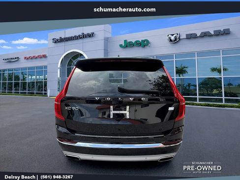 Used 2021 Volvo XC90 T8 Inscription w/ Advanced Package AWD/4WD image 6