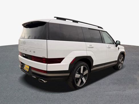New 2026 Hyundai Santa Fe Limited image 4