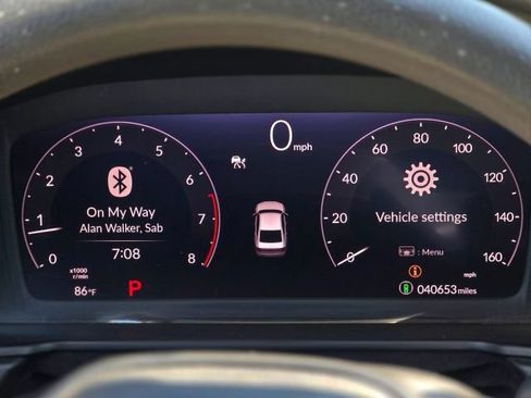 Used 2023 Honda Accord LX image 14
