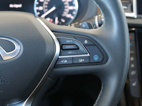 Used 2024 INFINITI QX55 Luxe w/ Cargo Package image 48