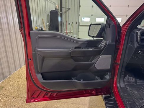 Used 2024 Ford F150 XLT w/ Equipment Group 303A High image 11