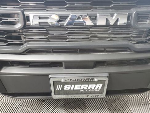 New 2026 RAM ProMaster 1500 image 10