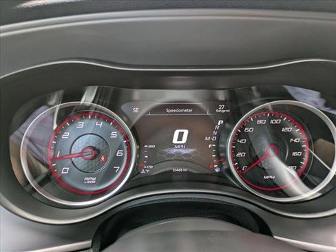 Used 2023 Dodge Charger Scat Pack w/ Navigation & Travel Group image 10