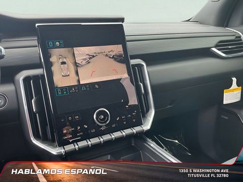 New 2025 GMC Acadia Elevation w/ LPO, Floor Liner Package image 28