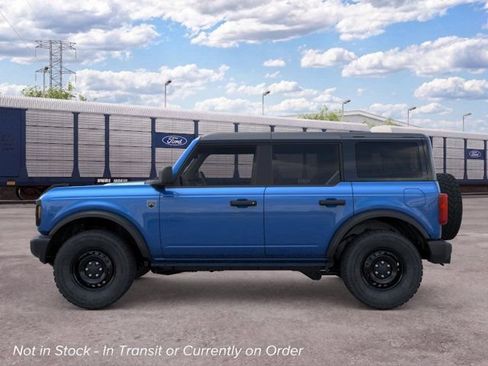 New 2026 Ford Bronco Big Bend AWD/4WD image 3