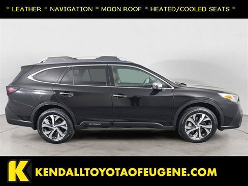 Used 2022 Subaru Outback Touring w/ Popular Package #2 image 6