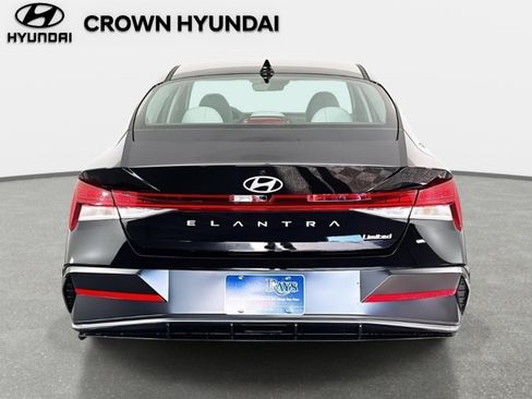 New 2026 Hyundai Elantra Limited FWD image 6