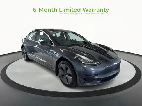 Used 2018 Tesla Model 3 Long Range image 1