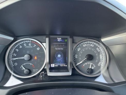 Certified 2023 Toyota Tacoma SR5 w/ Black Out Package (TMS) image 16