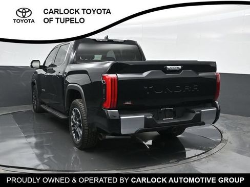 Used 2023 Toyota Tundra Limited w/ Power Package RWD image 10