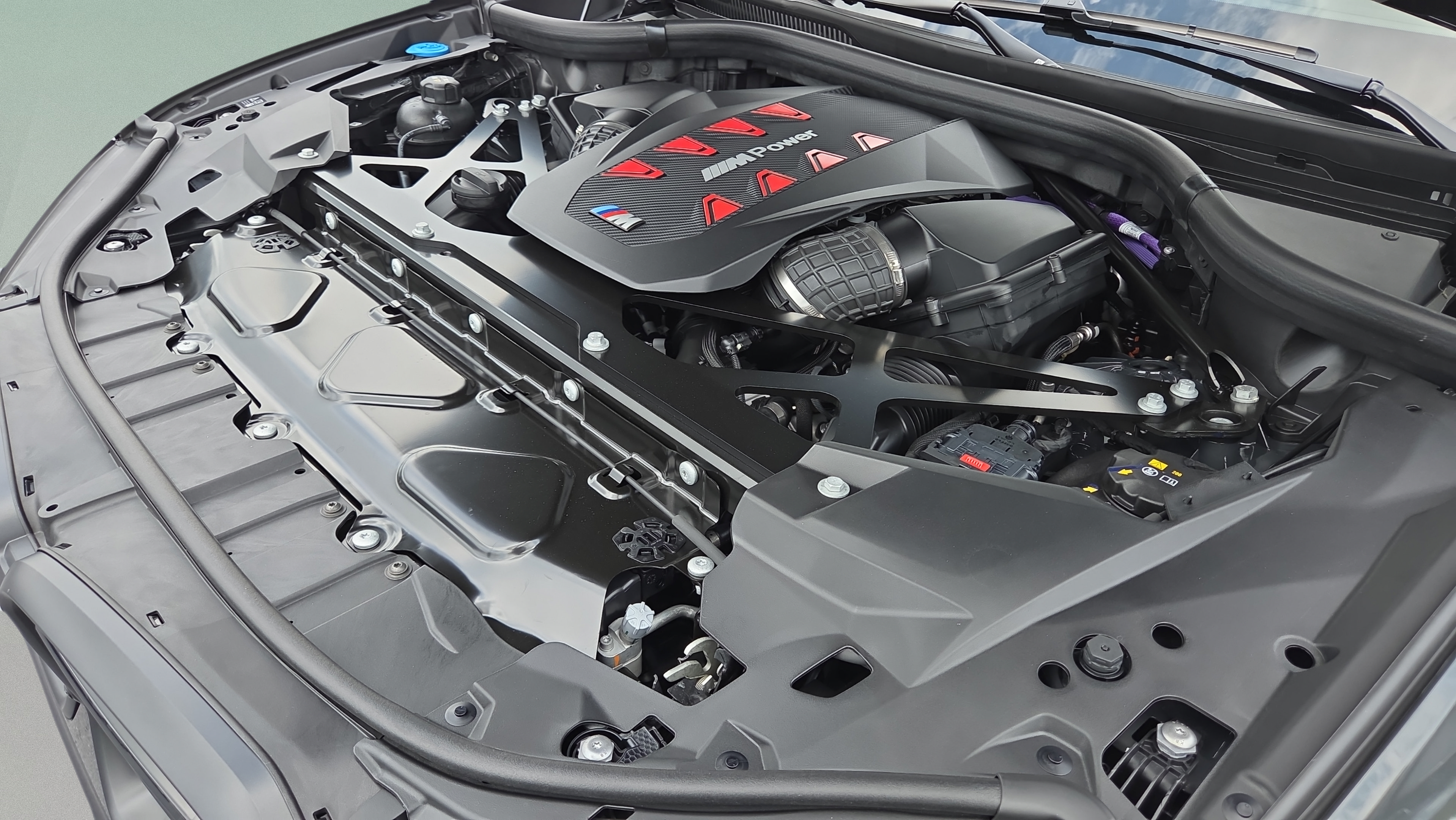 New 2026 BMW X5 M Competition w/ Executive Package AWD/4WD image 20