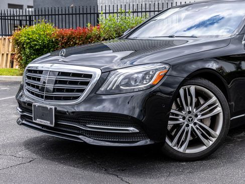 Used 2019 Mercedes-Benz S 560 Sedan image 15