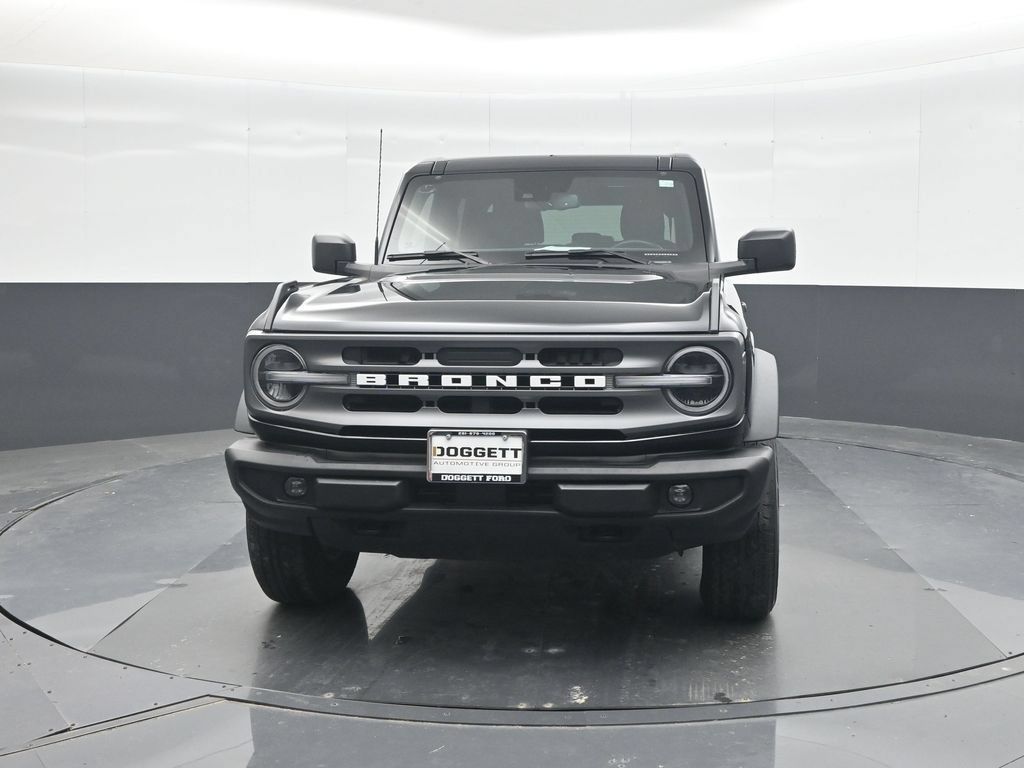 Used 2024 Ford Bronco Big Bend AWD/4WD image 5