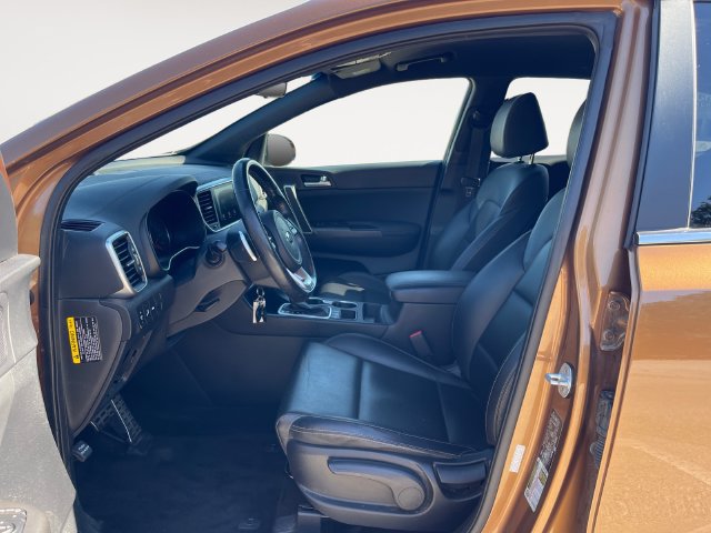 Used 2020 Kia Sportage S AWD/4WD image 9