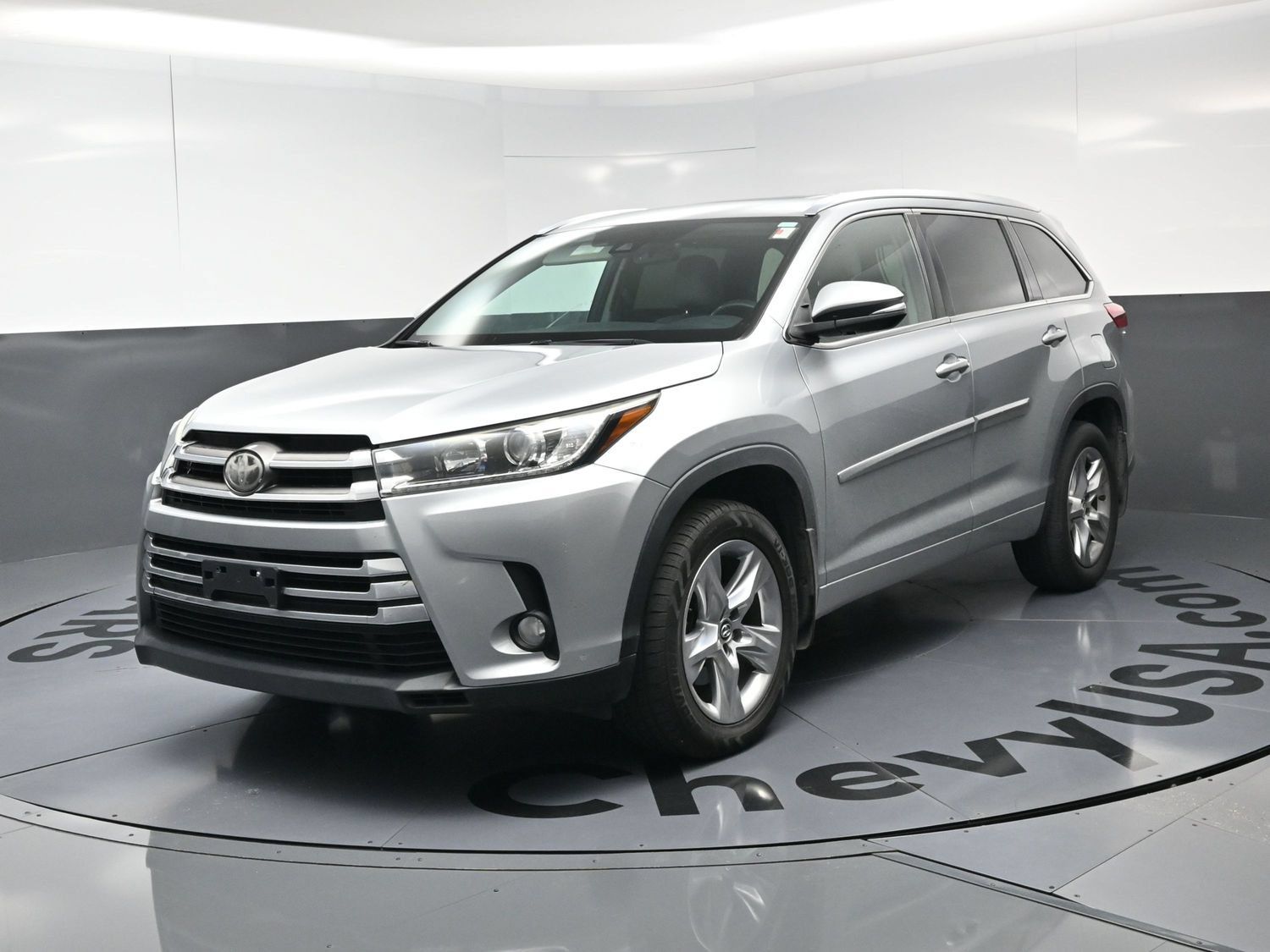 Used 2017 Toyota Highlander Limited w/ Protection Package #3 AWD/4WD image 11
