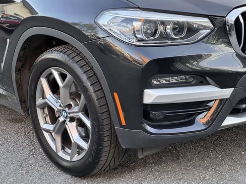 Used 2021 BMW X3 xDrive30i w/ Convenience Package AWD/4WD image 8
