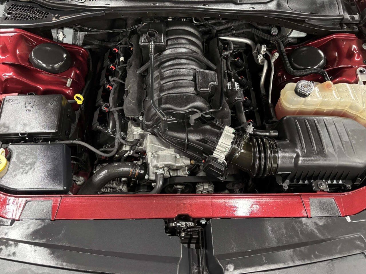Used 2020 Dodge Challenger R/T Scat Pack RWD image 12