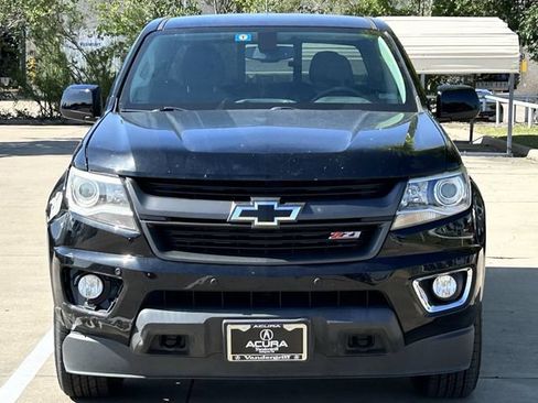 Used 2019 Chevrolet Colorado Z71 AWD/4WD image 8