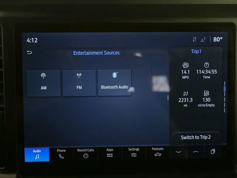 Used 2025 Ford F150 STX w/ Equipment Group 200A AWD/4WD image 20