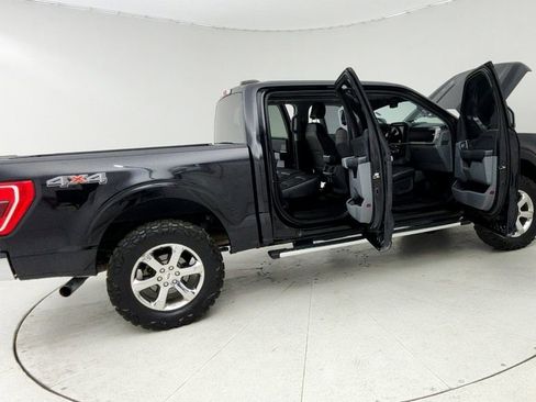 Used 2022 Ford F150 XLT w/ Equipment Group 302A High image 13