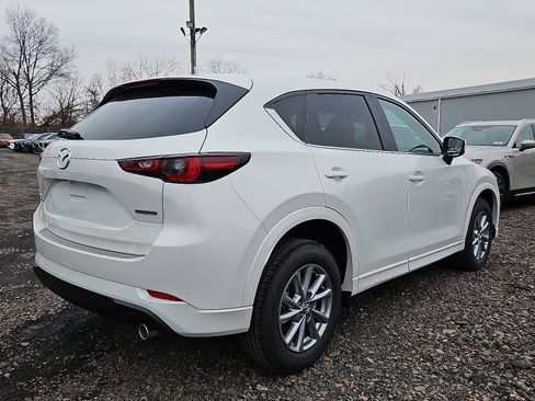 New 2025 MAZDA CX-5 AWD 2.5 S w/ Select Package image 6