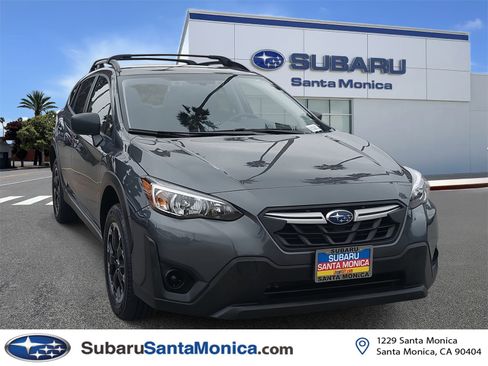 Certified 2023 Subaru Crosstrek 2.0i image 1