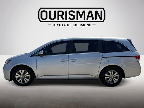 Used 2015 Honda Odyssey EX-L image 4