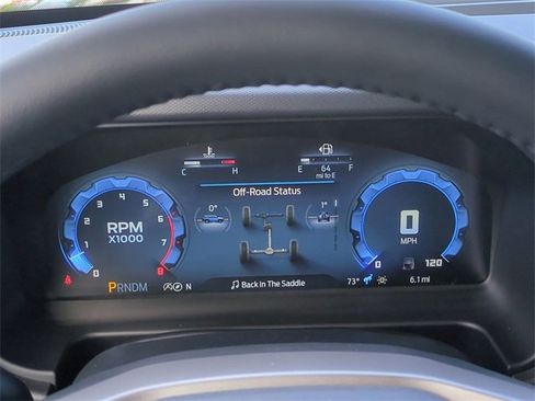 New 2025 Ford Bronco Badlands image 25