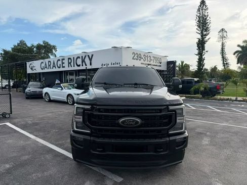 Used 2022 Ford F250 Lariat AWD/4WD image 2