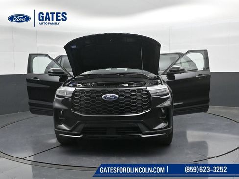 New 2026 Ford Explorer ST-Line w/ ST-Line Street Pack image 63