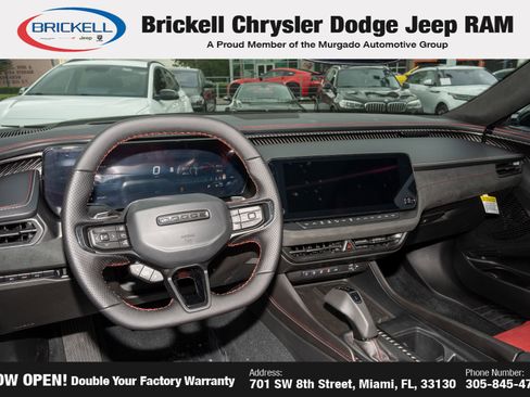 New 2026 Dodge Charger R/T Scat Pack image 17