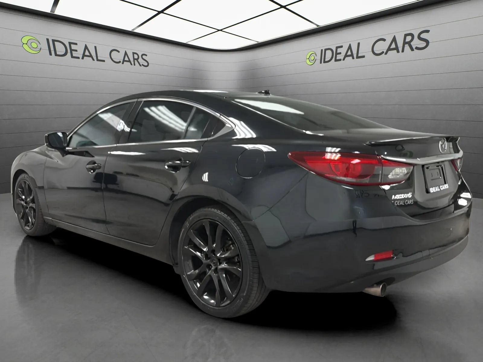 Used 2017 MAZDA MAZDA6 Grand Touring FWD image 7