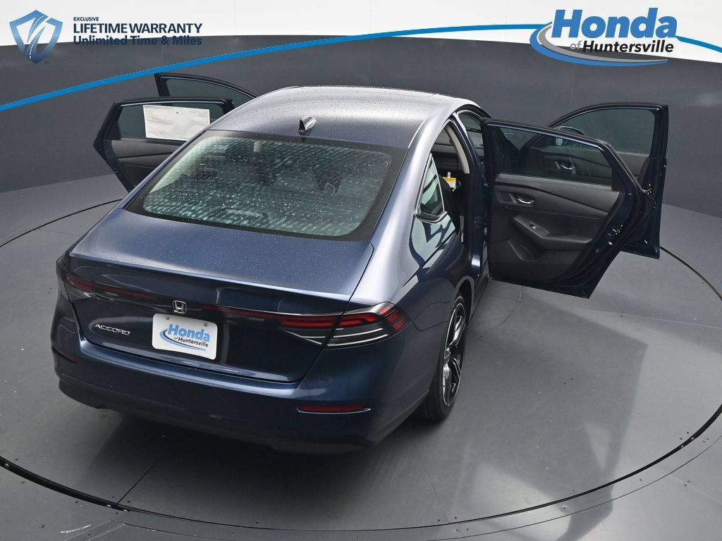 New 2026 Honda Accord SE image 34