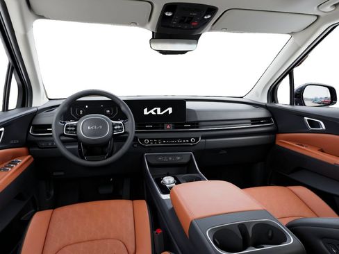 New 2026 Kia Carnival SX FWD image 14