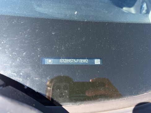 Used 2018 Chevrolet Malibu LS w/ LPO, Convenience Package 1 image 25