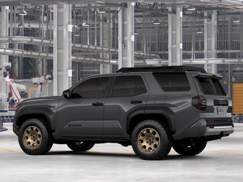 New 2026 Toyota 4Runner Trailhunter image 5