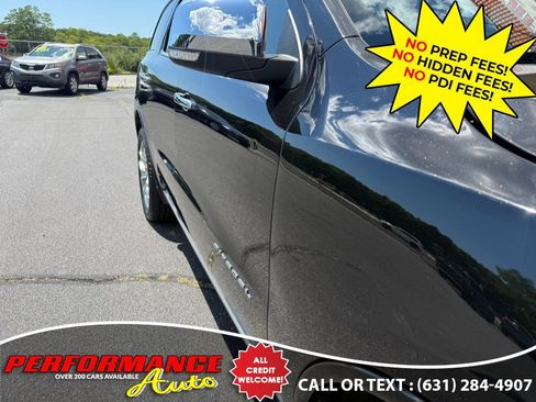 Used 2017 Dodge Durango Citadel w/ Technology Group AWD/4WD image 23