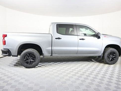 Used 2023 Chevrolet Silverado 1500 LT Trail Boss w/ Protection Package AWD/4WD image 8