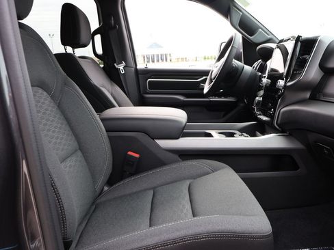 New 2026 RAM 1500 Big Horn AWD/4WD image 9