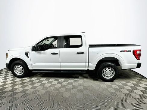 Used 2023 Ford F150 XL w/ Trailer Tow Package AWD/4WD image 6