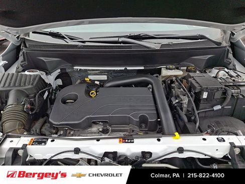 Certified 2024 GMC Terrain SLE image 29