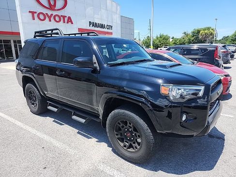 Used 2019 Toyota 4Runner TRD Pro AWD/4WD image 21