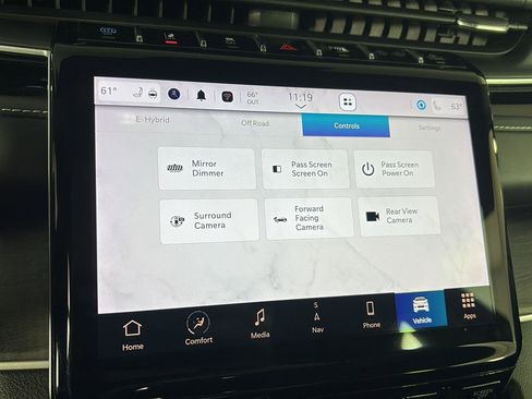 Used 2022 Jeep Grand Cherokee Limited 4xe w/ Luxury Tech Group II image 34