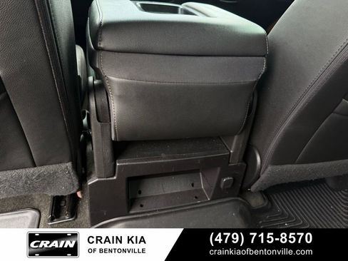 Used 2018 Chevrolet Silverado 1500 LTZ AWD/4WD image 27