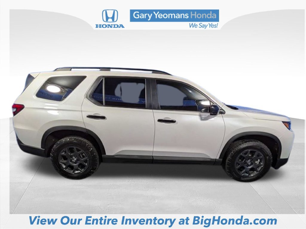 New 2026 Honda Pilot TrailSport image 5