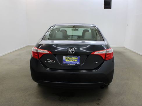 Used 2016 Toyota Corolla LE FWD image 4