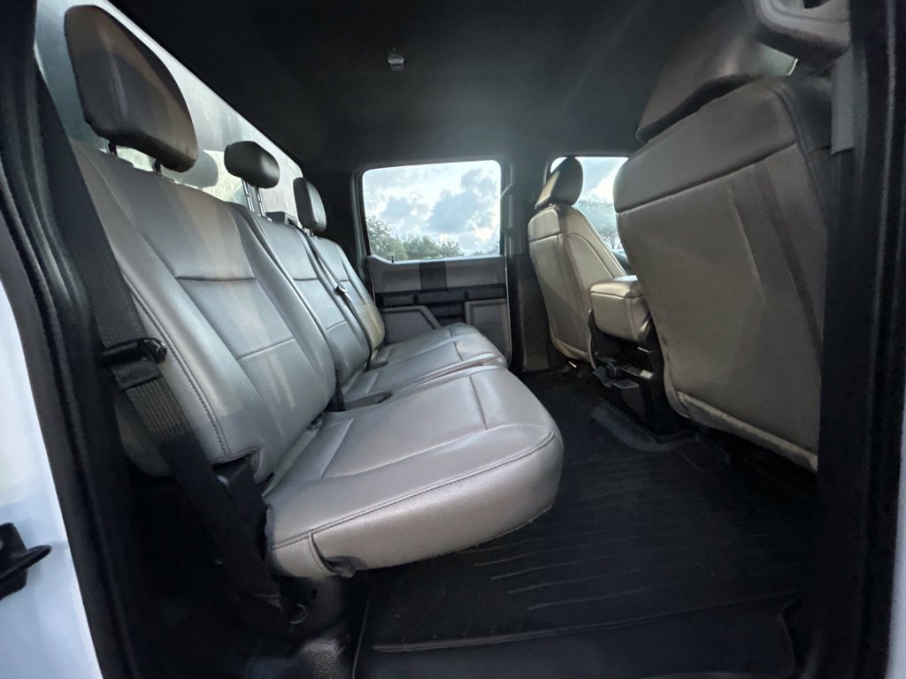 Used 2021 Ford F550 4x4 Crew Cab Super Duty image 29