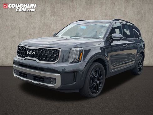 Used 2023 Kia Telluride SX Prestige X-Line image 3