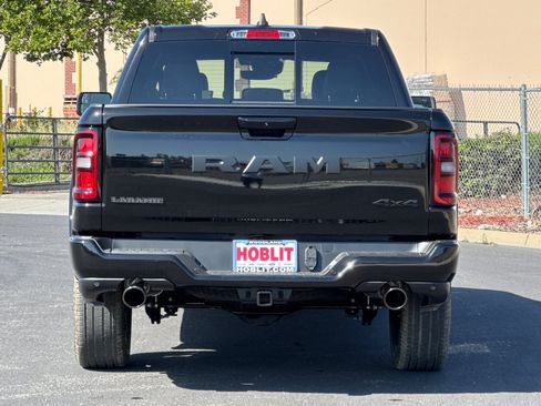 New 2026 RAM 1500 Laramie w/ Night Edition AWD/4WD image 4